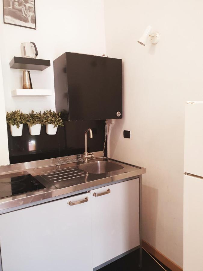Smart Apartment Central Station Mailand Exterior foto