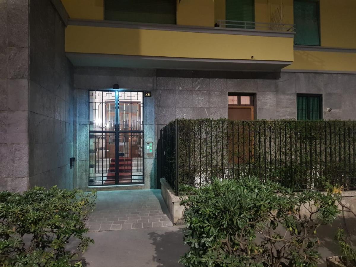 Smart Apartment Central Station Mailand Exterior foto