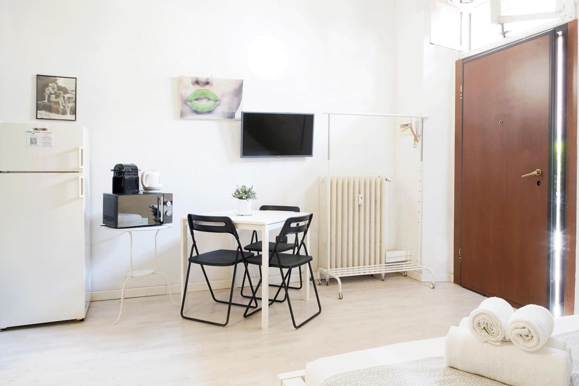 Smart Apartment Central Station Mailand Exterior foto