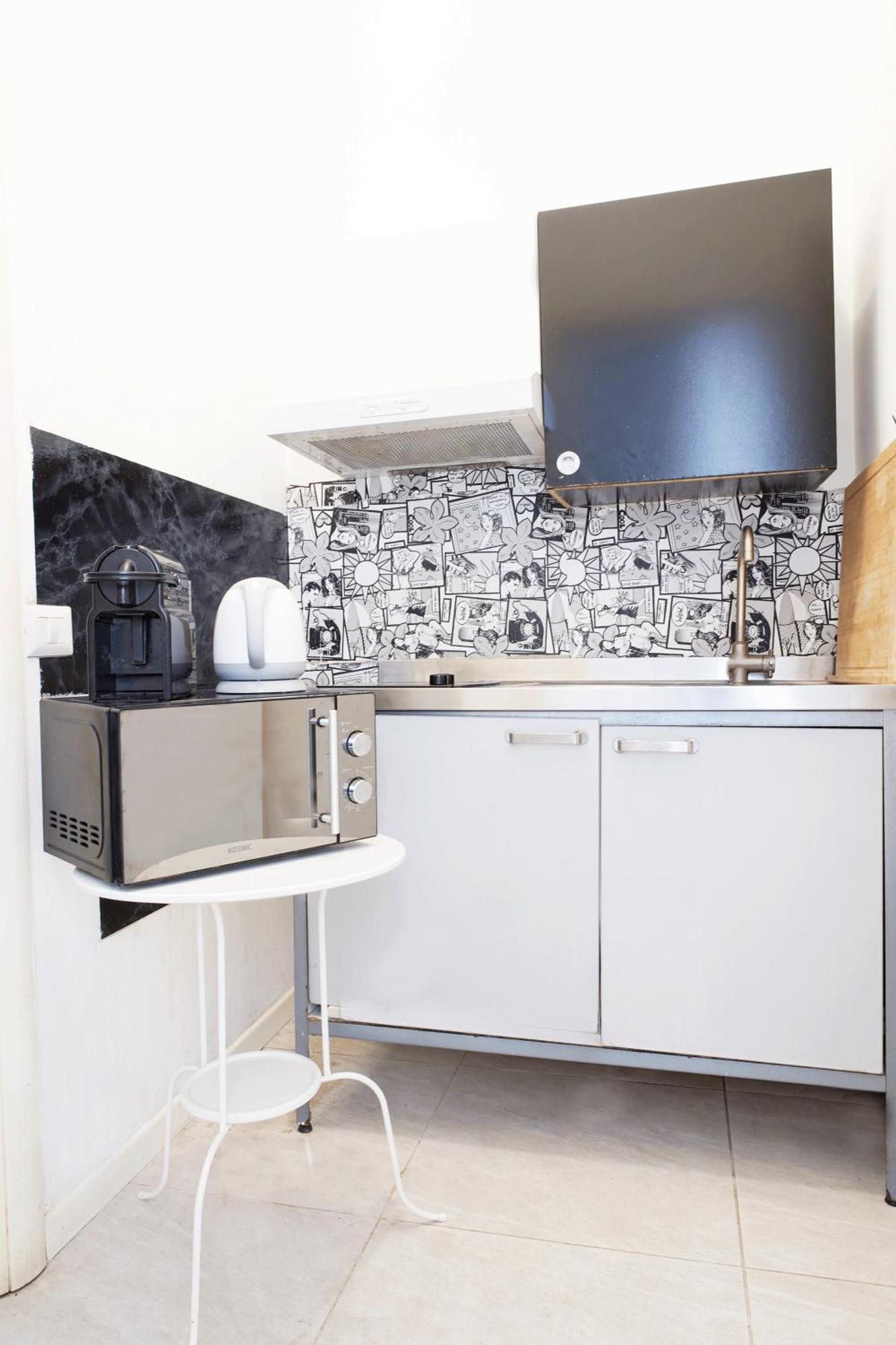 Smart Apartment Central Station Mailand Exterior foto