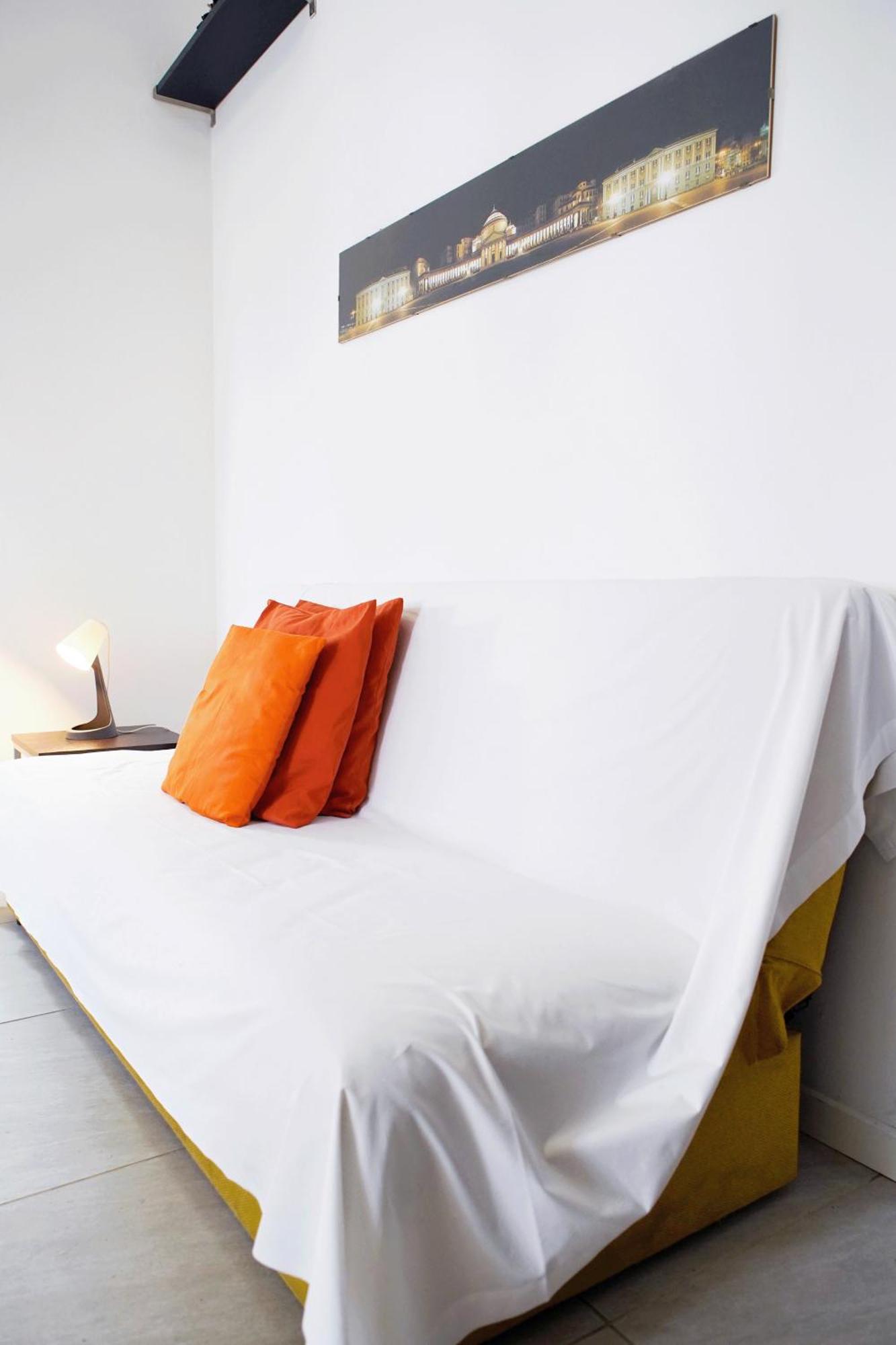Smart Apartment Central Station Mailand Exterior foto