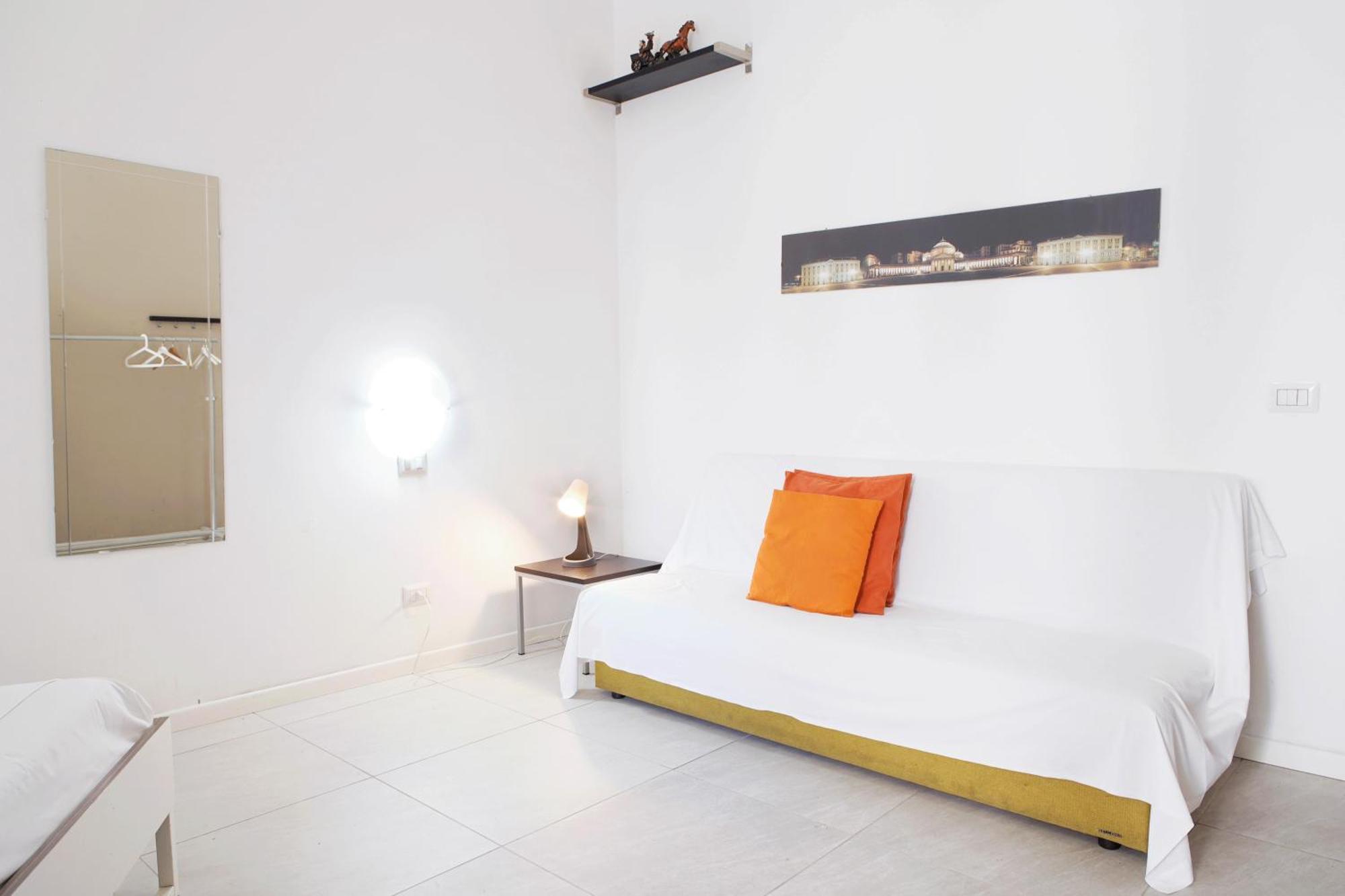 Smart Apartment Central Station Mailand Exterior foto