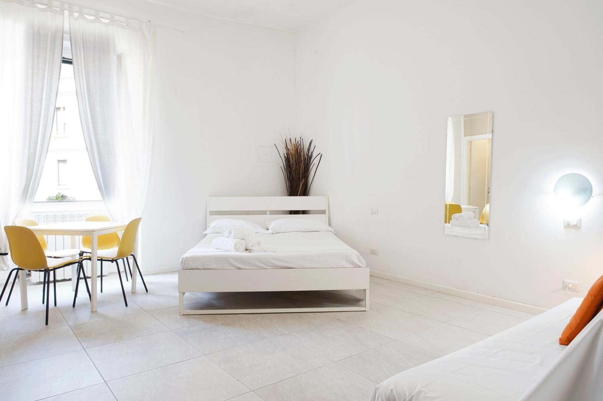 Smart Apartment Central Station Mailand Exterior foto