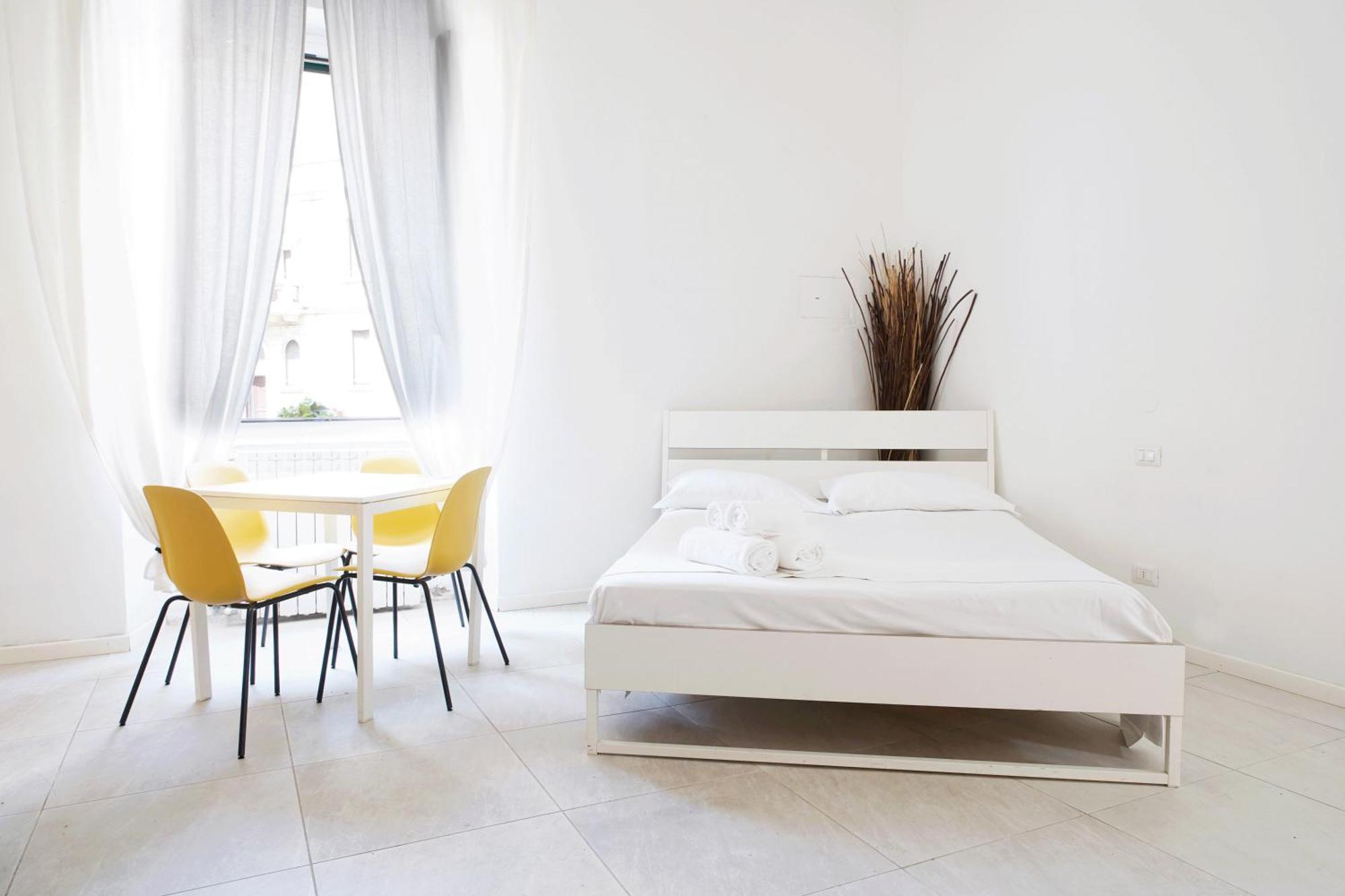 Smart Apartment Central Station Mailand Exterior foto