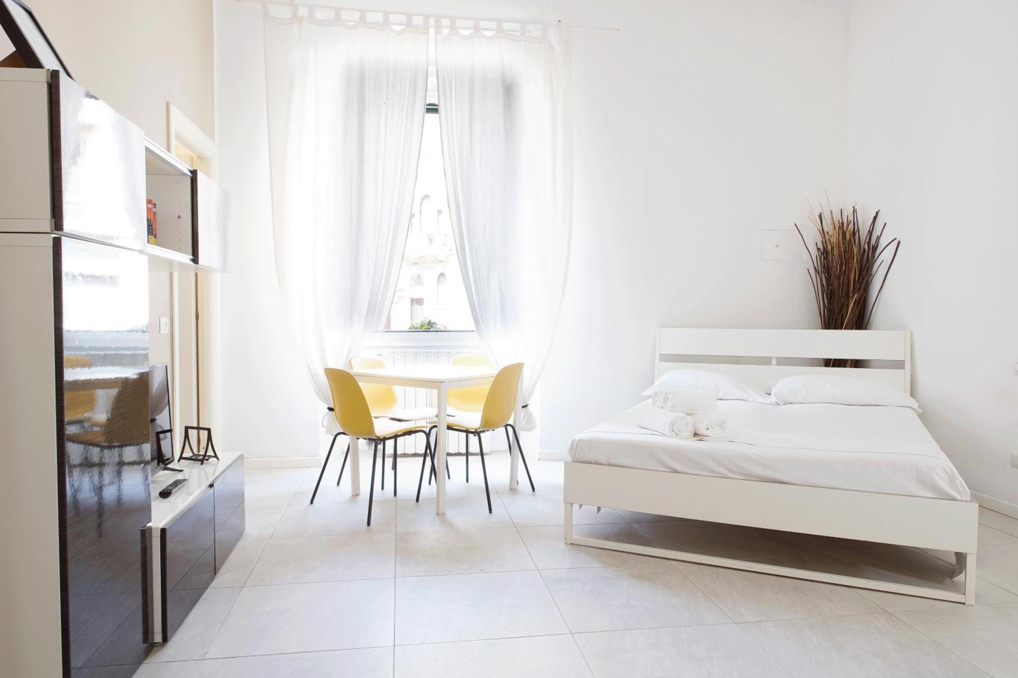 Smart Apartment Central Station Mailand Exterior foto