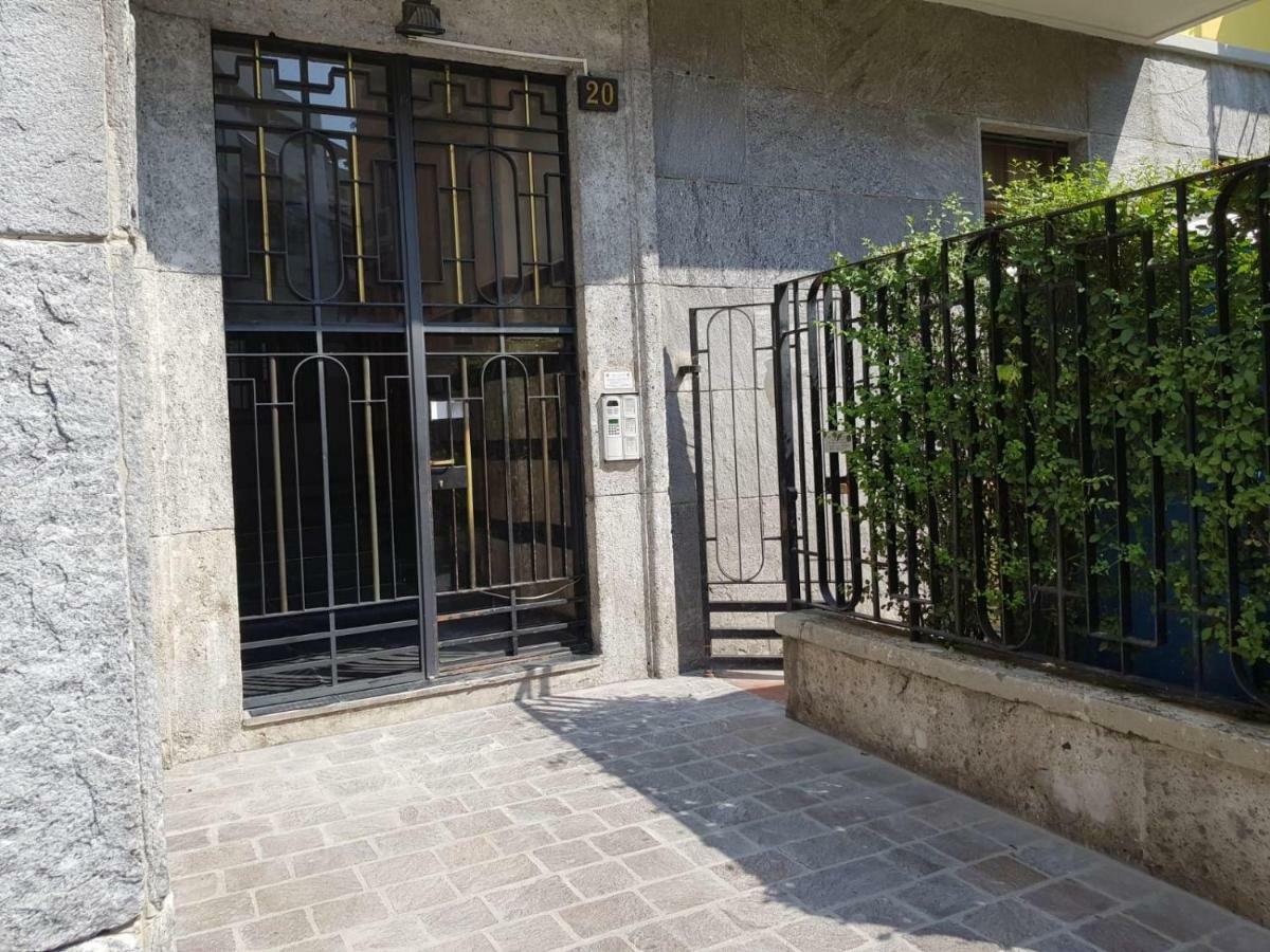 Smart Apartment Central Station Mailand Exterior foto